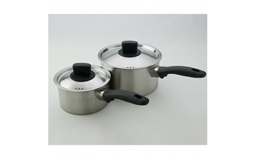 創燕 片手鍋18cm & 片手鍋14cm FCSF020037