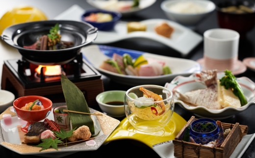 東京発　北陸新幹線はくたか号グランクラスペア往復チケットと金太郎温泉光風閣「峰の界」スイートルームペア朝夕食付宿泊券セット ｜ 旅行 宿泊券 富山 宿泊 ホテル 観光 北陸 新幹線 北陸新幹線 電車 