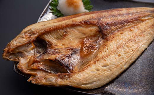 北海道産 真ほっけ魚醤干し 大5枚入り 魚介 海産物 海鮮 食品 北海道 森町 mr1-1215