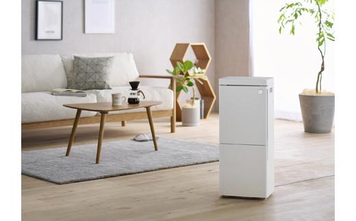 気化加湿器 900ml　HDF-1000-W　ホワイト　アイリスオーヤマ