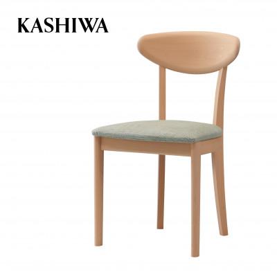 ふるさと納税 高山市 【KASHIWA】CONOMA(コノマ)カバーリング ダイニングチェア 飛騨の家具　AM017