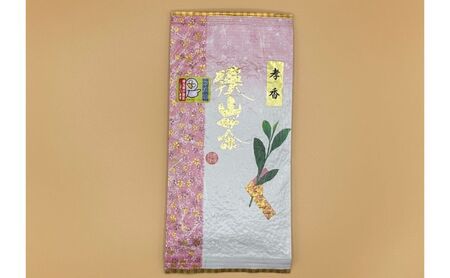 狭山茶と飯能産の紅茶の詰め合わせ箱