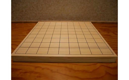 SS-20【将棋盤】桧10号接合盤卓上