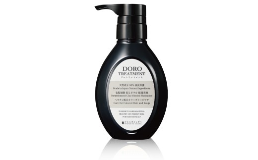 ひとときのしずくDORO TREATMENT 300ml 【トリートメント ケア 高保湿 頭皮ケア 美容】