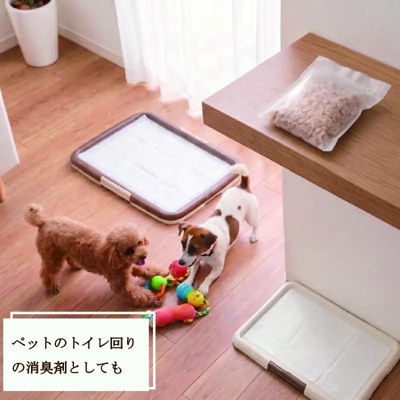 青森ヒバ ウッドシェービング 5袋  フレーク