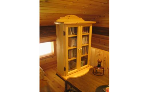 
                  職人さんの手作り家具 CDラック _S11
                