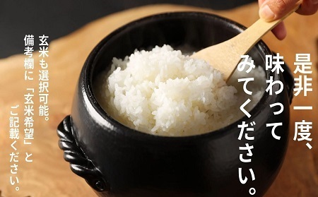 【6回定期便】令和6年度産島コシヒカリ （精米）「カモしゃん米」5kg 【 こしひかり お米 農家直送 無農薬 化学肥料不使用 精米  安心 安全 新米 令和6年度産 D-150】