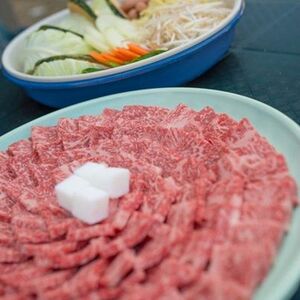 【5ヶ月/ 定期便 】きたかみ牛 牛肉 贅沢コース A5 A4 人気 肉 牛ロース 上カルビ モモ カタ バラ すき焼き 焼肉 BBQ お歳暮 忘年会 贈答用 岩手県 北上市 P0022 （お肉のたか