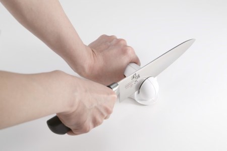 H6-106 波刃が研げるシャープナー（AP-0163）