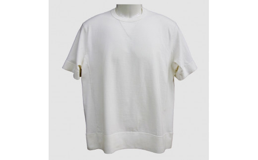 
                  和歌山吊り天竺フラットシーマVガゼットTシャツ【男女兼用】
                