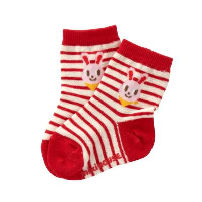 ふるさと納税 八尾市 ミキハウス うさこのお顔Tシャツセット(L105) |  | 02