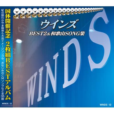 ふるさと納税 橋本市 ウインズBEST2&amp;和歌山SONG集