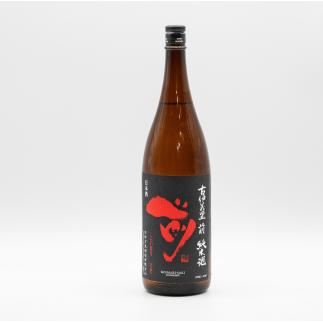 【12回定期便】金賞5回獲得！「前(さき)」純米酒（1.8L×1本）【井上酒店】古伊万里前 日本酒 純米酒 一升瓶 酒 金賞 佐賀 九州 定期便 古伊万里酒造 S140-1_イメージ4