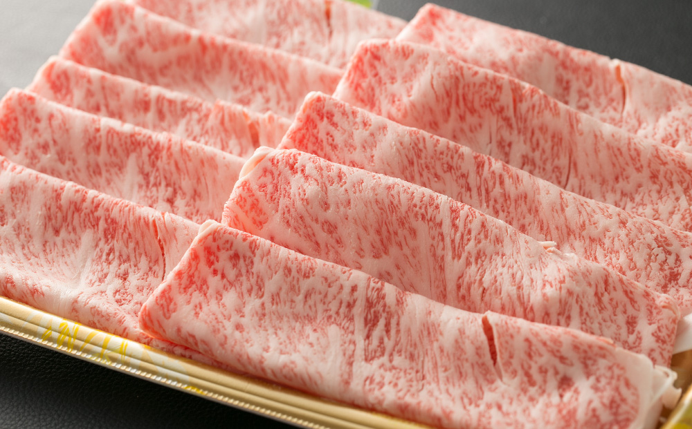 【12か月定期便】【厳選部位】【A4～A5】佐賀牛サーロインしゃぶしゃぶすき焼き用 1kg(500g×2P)×12回【肉 牛肉 ブランド牛 黒毛和牛 お祝い ご褒美 ふるさと納税】(H112210)