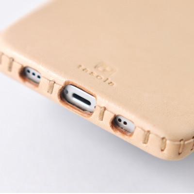 ふるさと納税 七尾市 【iPhone14用】本革ケース・ブラック |  | 03