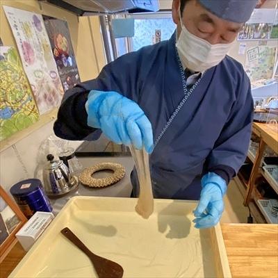 ふるさと納税 西和賀町 わらび餅(2種)と雪のようせい(2種)セット |  | 01