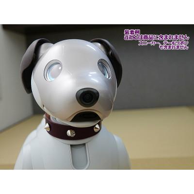 ふるさと納税 蒲郡市 SONY aibo専用【あいぼうネックリング】_スパイク・紫【G0520】 |  | 01
