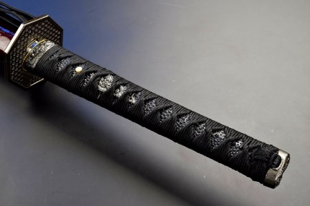 美術刀剣　模造刀　明智光秀拵え大刀　戦国武将シリーズ