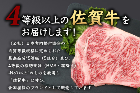 【定期便4回】キャンプにおススメ 佐賀牛 食べ比べ 定期便 アウトドア サーロインステーキ 焼肉 サイコロステーキ 赤身ブロック I-31