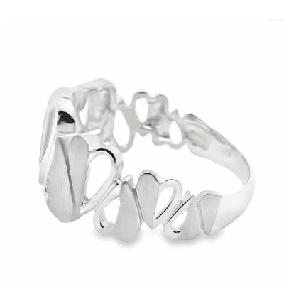 ふるさと納税 笛吹市 PT900  地金リング RAMR-50 #8 |  | 01