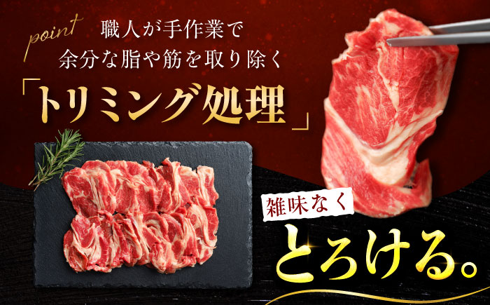ラム肉 肩ロース スライス 900g（300g×3パック）  | ラム ラム肉 羊肉 仔羊 北海道 | ストレイシープ [BOAP028]