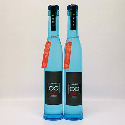 ふるさと納税 あさぎり町 球磨焼酎　堤酒造　無限大 300ml×2本