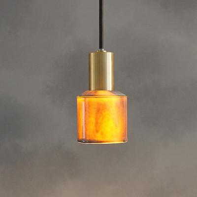 ふるさと納税 瑞浪市 【CTSH LIGHT.】ペンダントライト【Ljus オールド グレー E17】 |  | 01