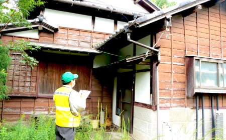 空き家 見守り サービス 沼津 シルバー人材センター 空き家