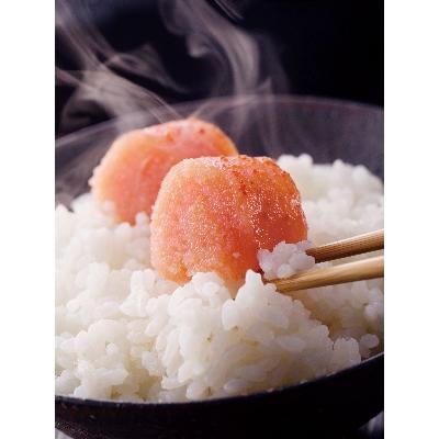 ふるさと納税 添田町 博多まるきた水産 無着色辛子明太子一本物1kg【添田町】 |  | 02