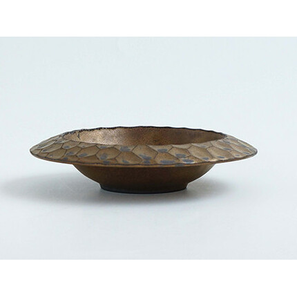 有田焼 Lin NY Soup Bowl (Earth)金照堂 A30-228_イメージ4
