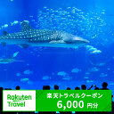 【ふるさと納税】沖縄県本部町の対象施設で使える楽天トラベルクーポン 寄付額20,000円