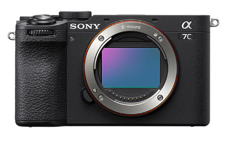 【ブラック】 ソニー デジタル一眼カメラ α7C II ボディのみ ILCE-7CM2 / カメラ カメラ本体 デジタルカメラ 一眼レフカメラ ミラーレスカメラ
