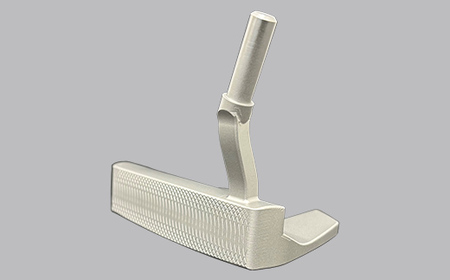 mmm-golf ゴルフパター【YMP-T02】(33インチ) F7X-0599