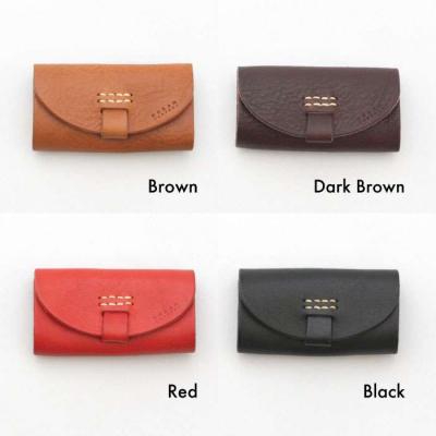 ふるさと納税 糸島市 DURAM キーケース 本革 12017【Duram Factory】[AJE020] |  | 02