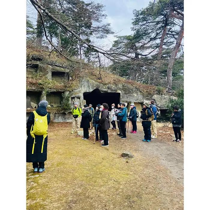【日本三景松島】あなたの知らないディープな松島へようこそ！雄島参りと海岸散策（2名様コース） No.154