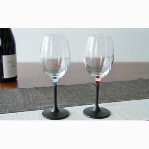 うるしのWINE GLASS （2個セット）