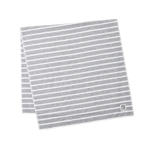 松藤テリー　シンプルスタイル　杢/ホワイト　2枚（009_5162）