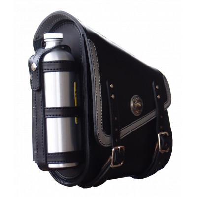 ふるさと納税 ひたちなか市 ラフテール【2025年度限定 GHOST RIDER】シルバー　ボトル付モデル　スイングアームバッグ |  | 01