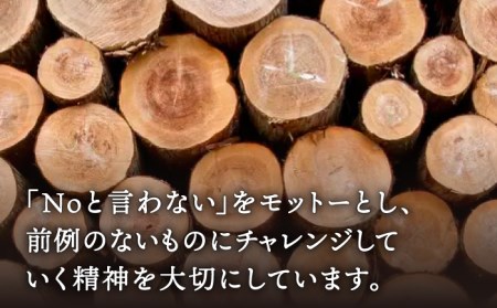 ウオールナット＆ヒノキ 市松模様 円錐 一輪挿し（ガラス管付き）【有限会社山本木工所】 雑貨 インテリア 花瓶 [TBF004]