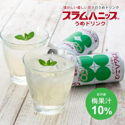 ふるさと納税 古座川町 【古座川町】プラムハニップ 1ケース(30本) |  | 01