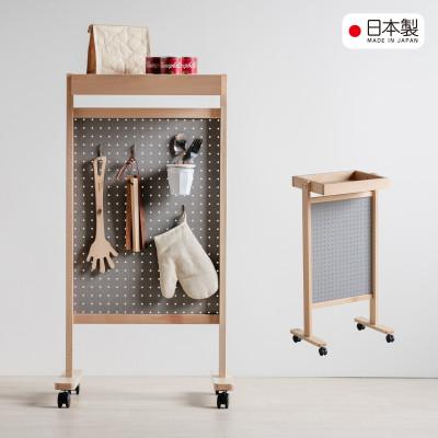 ふるさと納税 南砺市 ペグボードワゴン