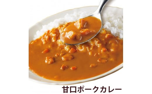 【定期便3回】ココイチ カレーCセット （ビーフ・ポーク・甘口・野菜・キーマ 各2個） (毎月お届け）｜カレー CoCo壱番屋 常温保存 非常食 簡単 時短 自宅用 キャンプ  ふるさと納税