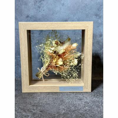 ふるさと納税 出雲市 フレームフラワー(カードル)【イエロー】 |  | 02