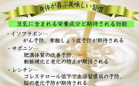 【3ヶ月連続定期便】豆乳 国産 大豆100％ 無調整 ふくれん 1000ml 12本 計12L 紙パック 無調整豆乳 乳飲料 ドリンク 国産大豆 送料無料 Ｍ427T