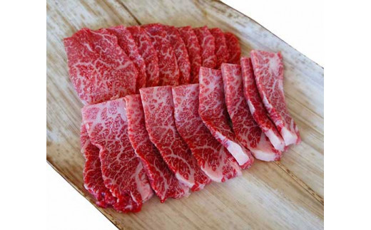 
                  ◆近江牛モモ・バラ焼肉　300ｇ
                