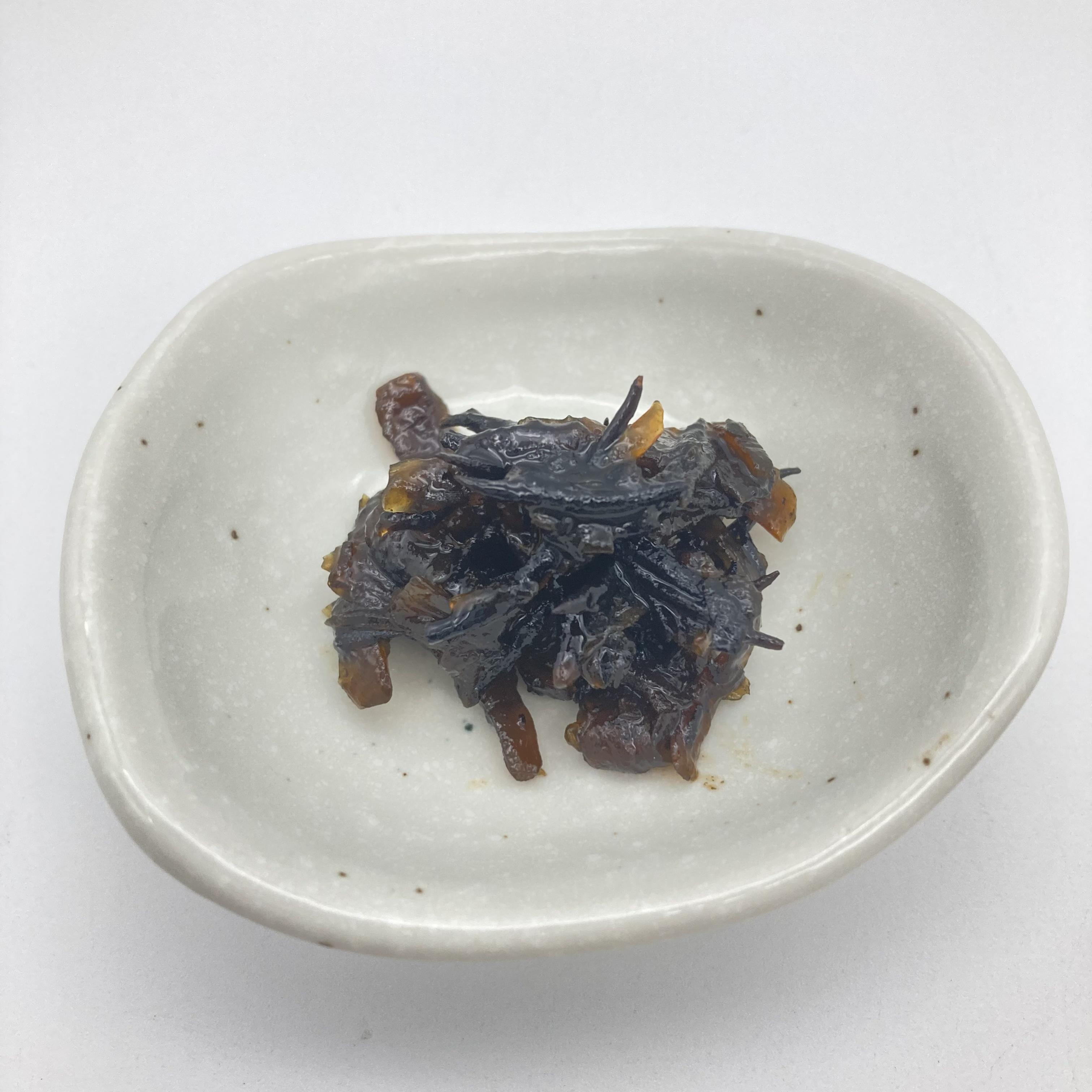 西岡醤油 海と山の佃煮セット G262