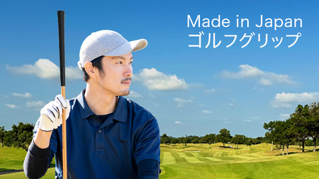GMASTER GOLFGRIP ( スタンダード ) ブラック × ブラック 10本