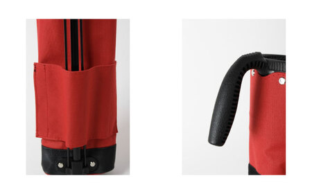 OPST　セルフスタンドキャディバッグ【カラー：杢GY】 岐阜市 / ヒマラヤ[ANIN055]