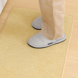 PallyPally キッチンマット 180cm YE