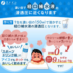 H-99　[ファイン]イオンドリンク ５個セット